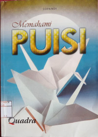 Image of Memahami puisi