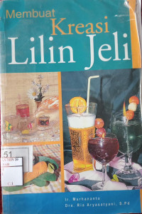 Image of Membuat kreasi lilin jeli