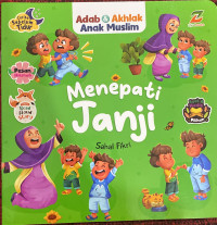 Image of Menepati Janji