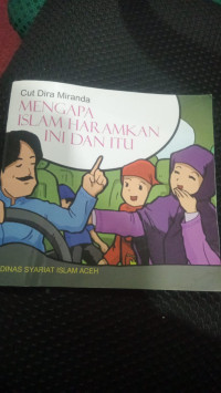 Image of Mengapa Islam Haramkan Ini dan Itu