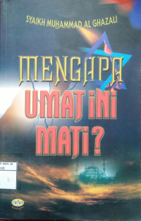 Image of Mengapa Umat Ini Mati