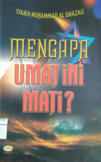 Image of Mengapa Umat Ini Mati?