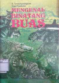 Image of Mengenal Binatang Buas