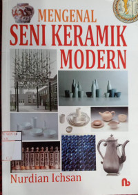 Image of Mengenal seni keramik modern