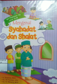 Image of MENGENAL SHADAT  DAN SHALAT