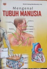 Image of Mengenal Tubuh Manusia