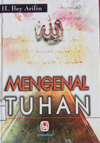 Image of Mengenal Tuhan
