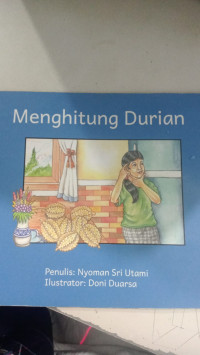 Image of Menghitung durian