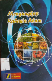 Image of Mengungkap Rahasia Alam