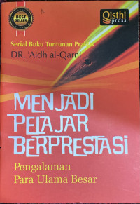 Image of Menjadi Pelajar Berprestasi