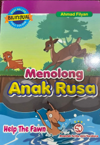 Image of Menolong Anak Rusa