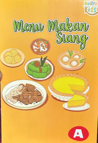 Image of Menu Makan Siang