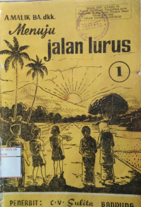 Image of Menuju Jalan Yang lurus