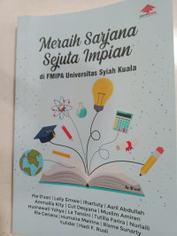 Image of Meraih Sarjana Sejuta Impian