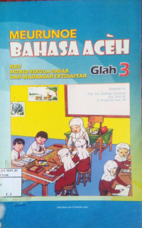 Image of Merunoe bahasa aceh glah 3