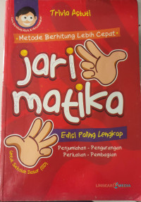 Image of Metode Berhitung Lebih Cepat Jari Matika