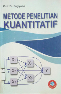 Image of Metode penelitian kuantitatif