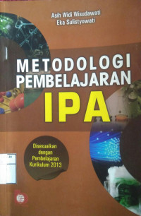 Image of Metodelogi Pembelajaran IPA
