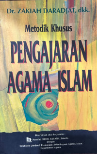 Image of Metodik Khusus Pengajaran Agama Islam