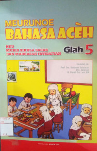 Image of Meuruno Bahasa Aceh Glah 5