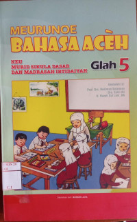 Image of Meurunoe Bahasa Aceh Glah 5