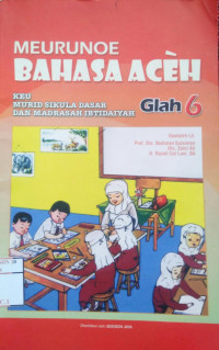 Image of Meurunoe bahasa aceh glah 6