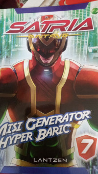 Image of Misi Generator Hyper Baric