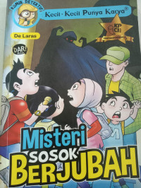 Image of Misteri Sosok Berjubah