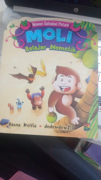 Image of Moli Belajar Memetik