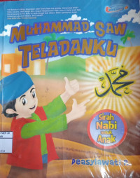 Image of Muhammad SAW Teladanku