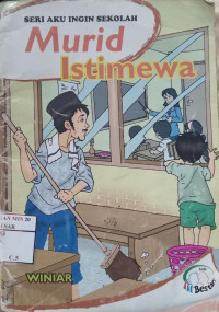 Image of murid istimewa