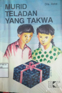 Image of Murid Teladan yang takwa
