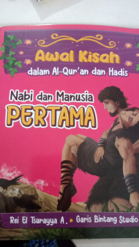 Image of Nabi dan Manusia Pertama