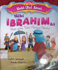 Image of Nabi Ibrahim, AS