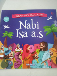 Image of Nabi Isa A.S