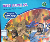 Image of Nabi Luth As