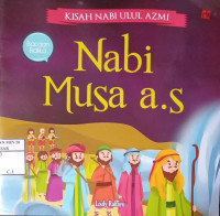 Image of Nabi Musa a.s