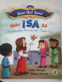 Image of Nabi Ulul Azmi Nabi ISA As