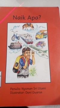 Image of Naik apa?