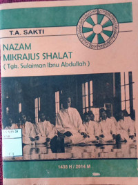 Image of Nazam Mikjus Shalat