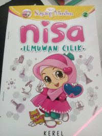 Image of Nisa Ilmuwan Cilik
