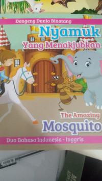 Image of Nyamuk yang Menakjubkan