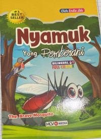 Image of Nyamuk Yang Pemberani