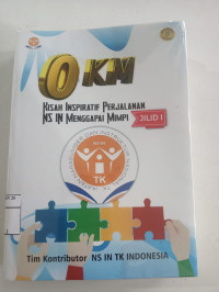 Image of OKM : Kisah Inspiratif Perjalanan NS In Menggapai Mimpi. Jilid 1