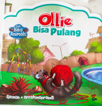 Image of Ollie Bisa Pulang