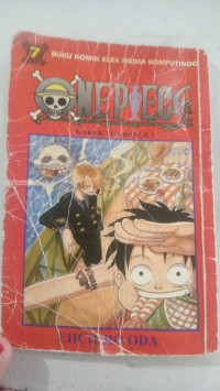 Image of Onepiece: Kakek Tua Bangka