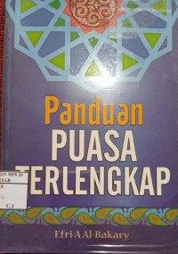 Image of Paduan Puasa Terlengkap