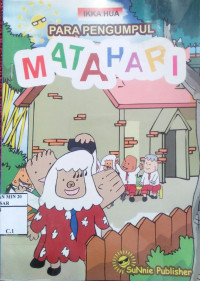 Image of Para Pengumpul Matahari
