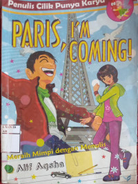 Image of Paris I`m Coming!