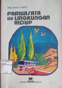 Image of Pariwisata Dan Lingkungan Hidup